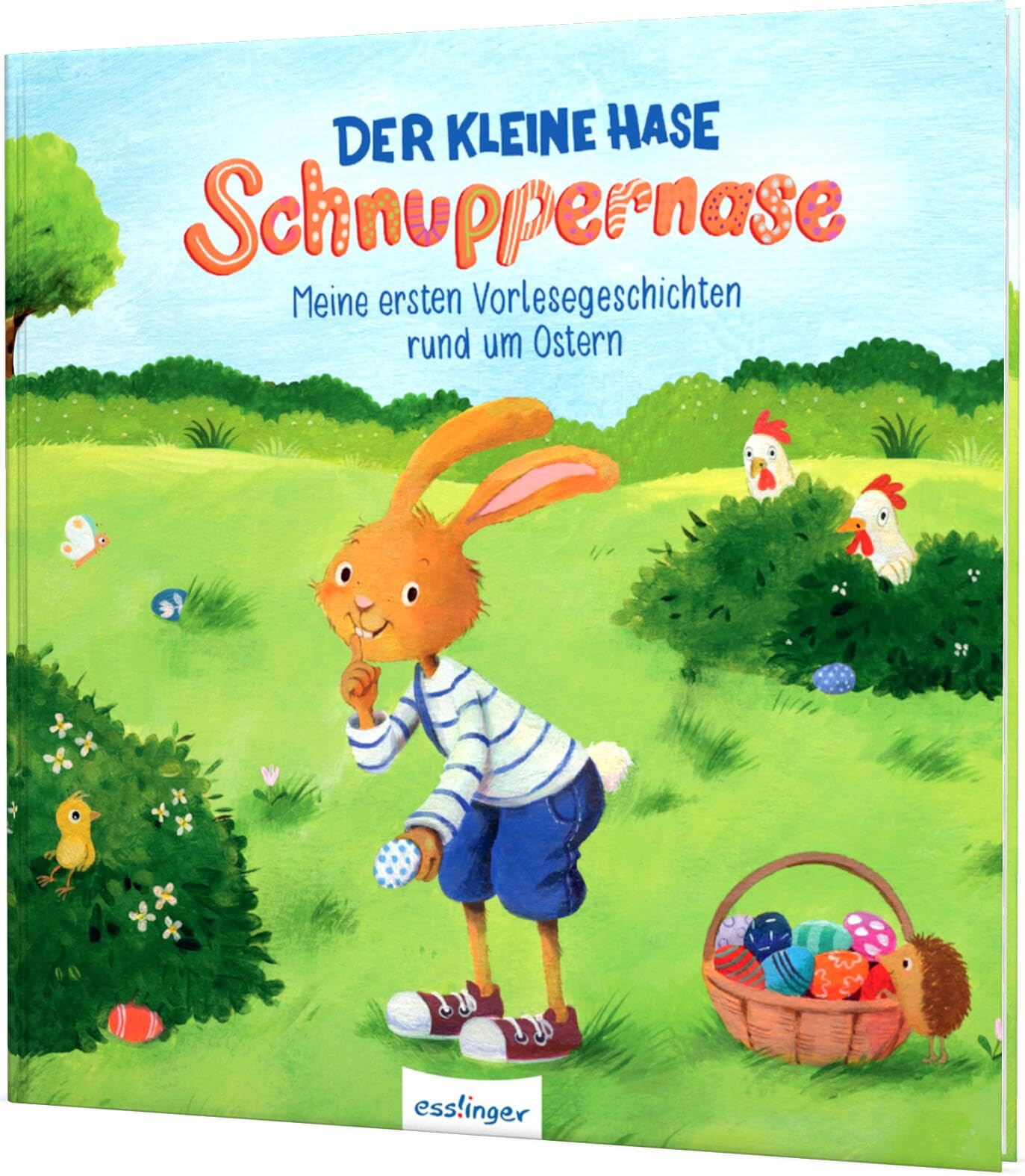 Der kleine Hase Schnuppernase Novels & Short Stories