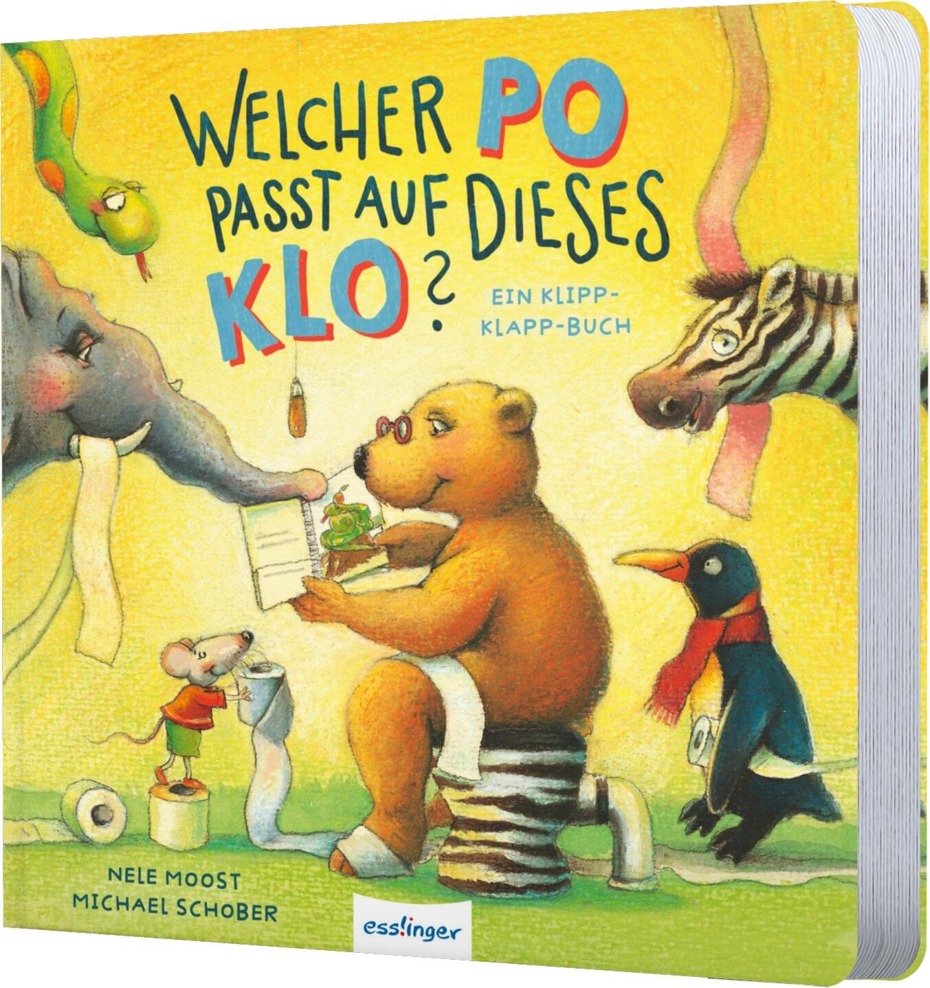 Welcher Po passt auf dieses Klo? Health, Nutrition & Fitness