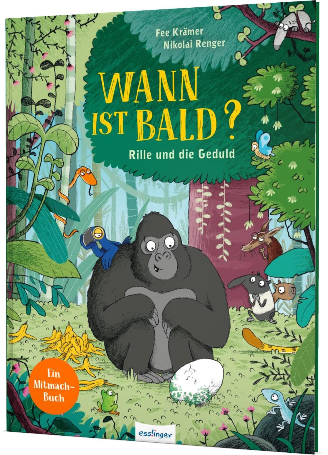 Product Image: Rille: Wann ist bald?