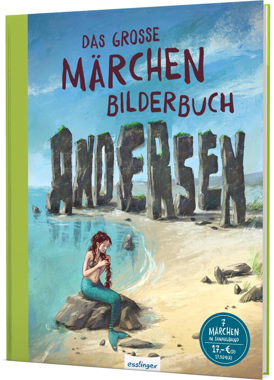 Das große Märchenbilderbuch Andersen Fairy Tales & Legends