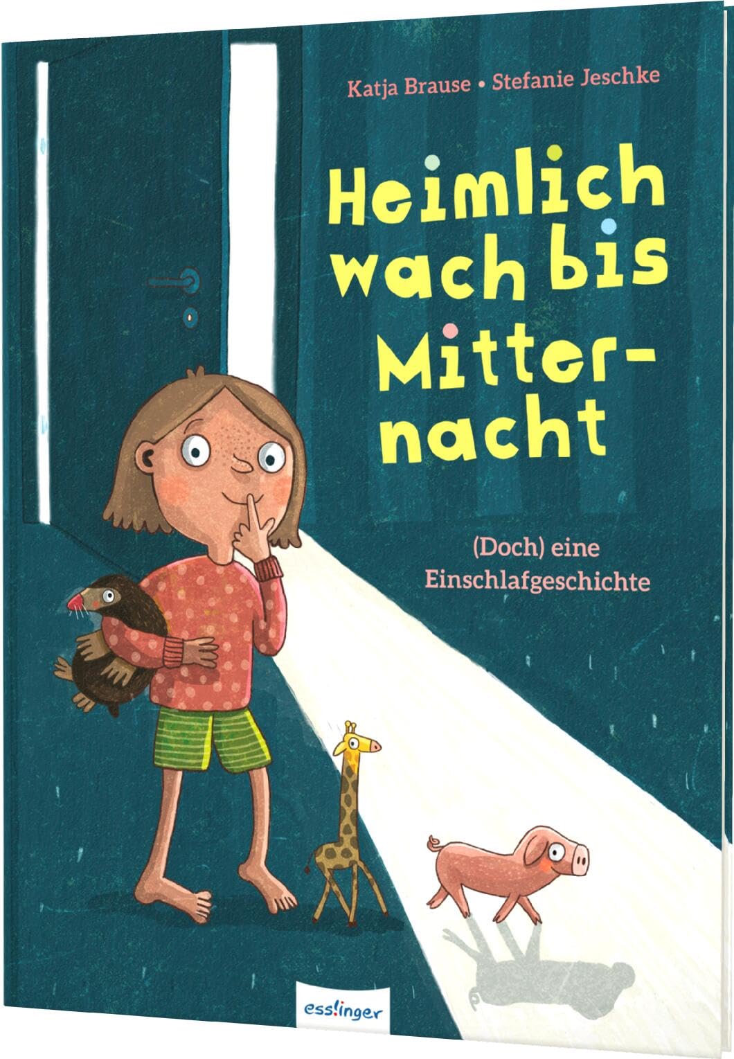 Product Image: Heimlich wach bis Mitternacht