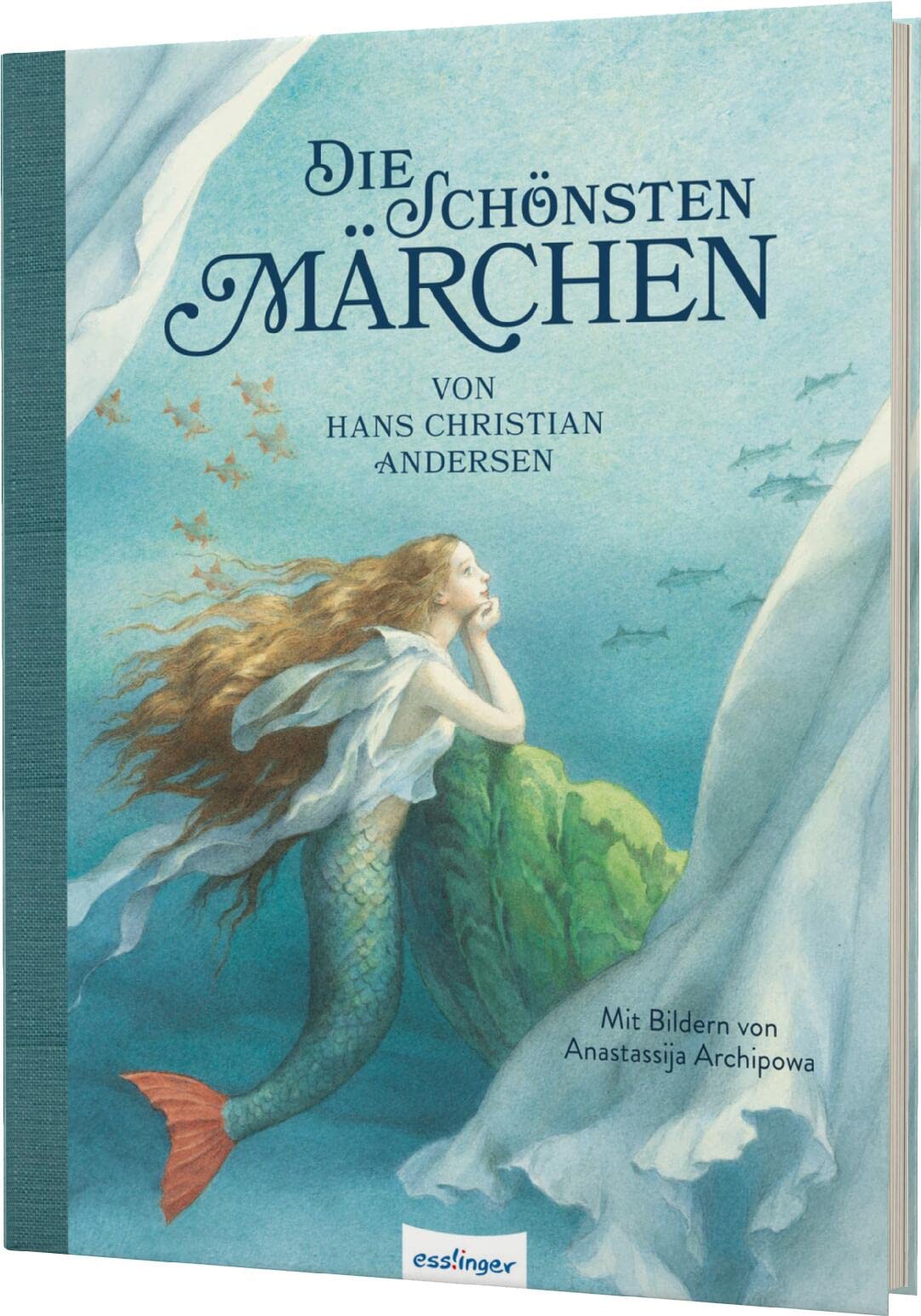 Die schönsten Märchen von Hans Christian Andersen Fairy Tales & Legends