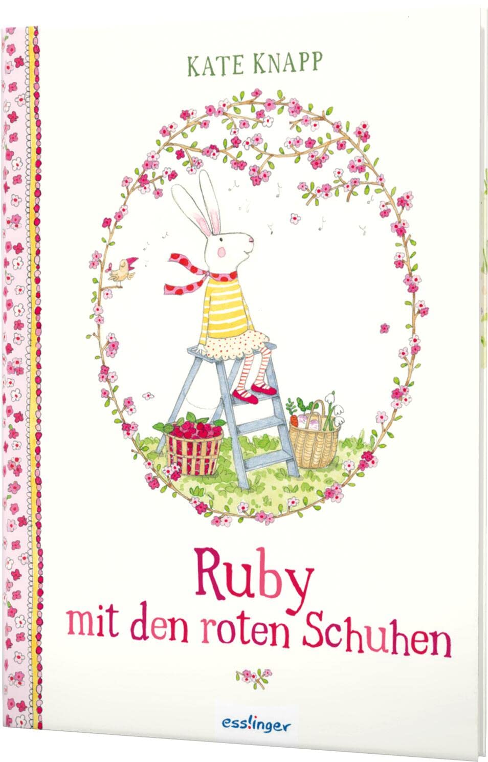 Ruby mit den roten Schuhen 1: Ruby mit den roten Schuhen: Bezaubernde Geschichte über Achtsamkeit (1) Garden & Plants