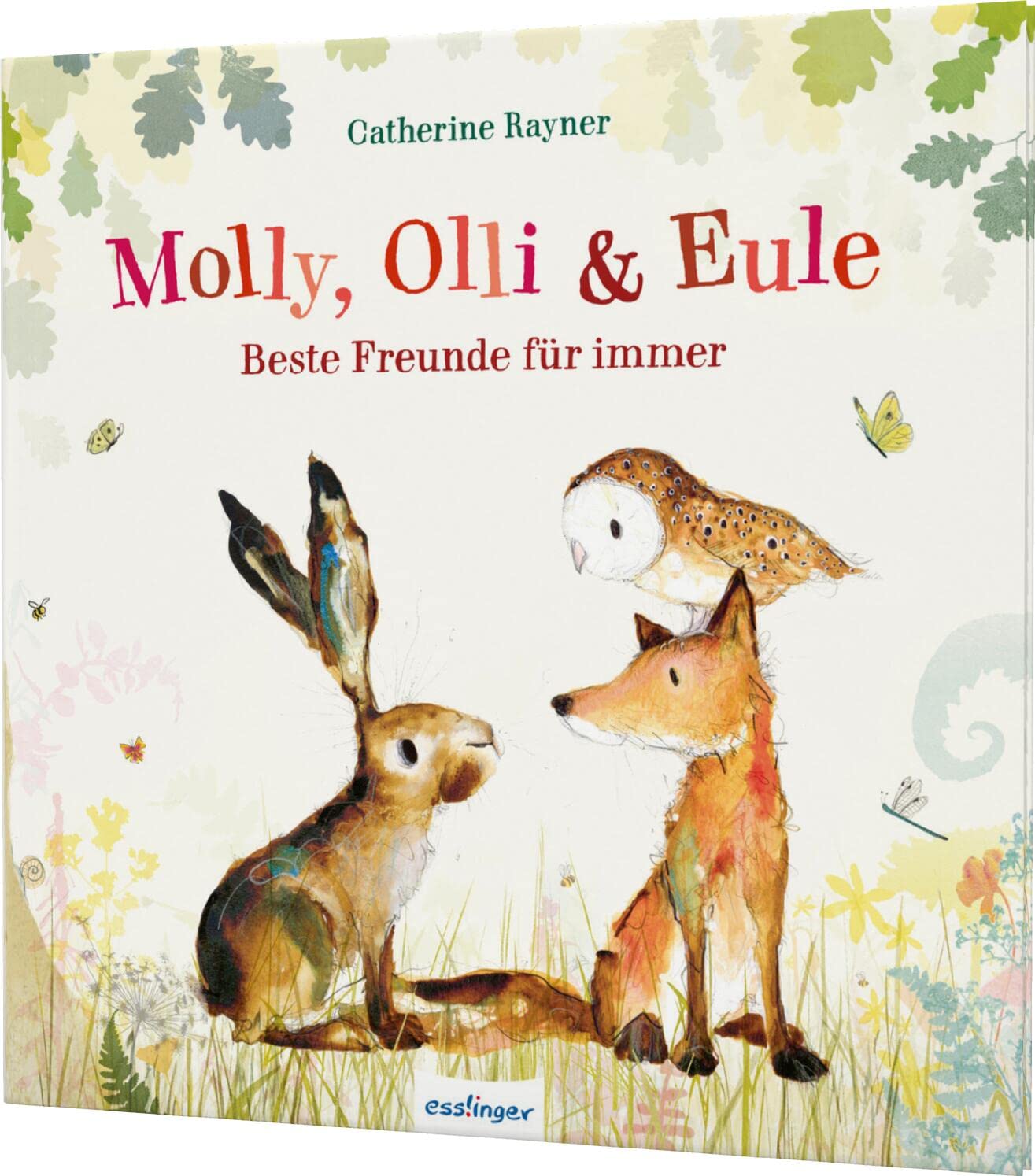 Molly, Olli & Eule 1: Beste Freunde für immer Health, Nutrition & Fitness