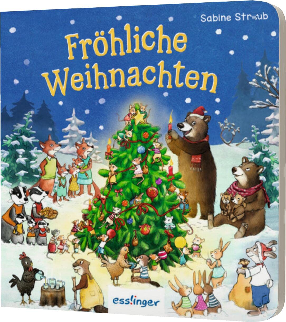 Fröhliche Weihnachten Non-fiction
