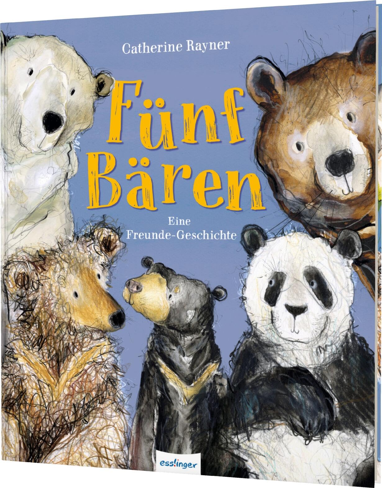 Fünf Bären Non-fiction