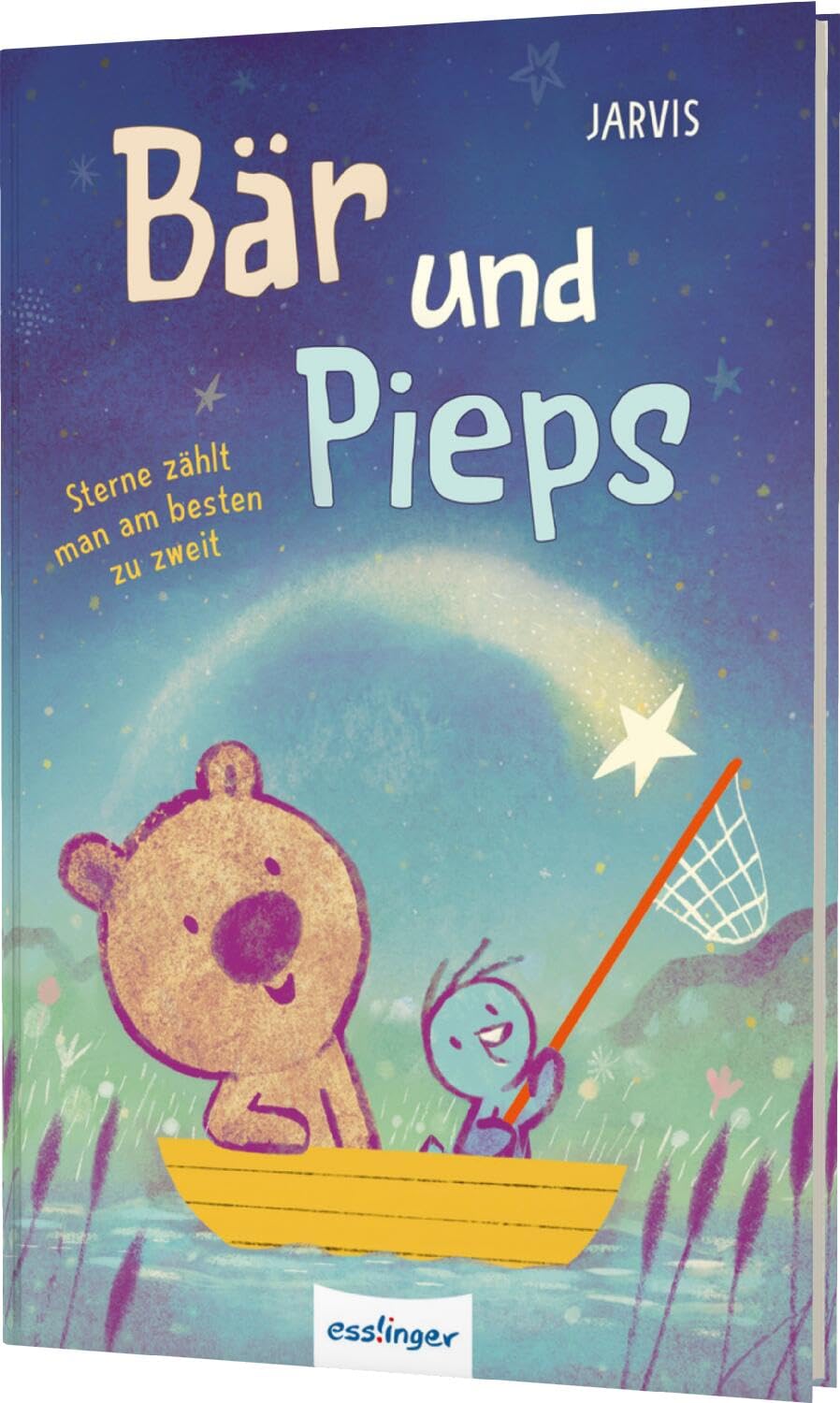 Bär und Pieps 2: Sterne zählt man am besten zu zweit Non-fiction