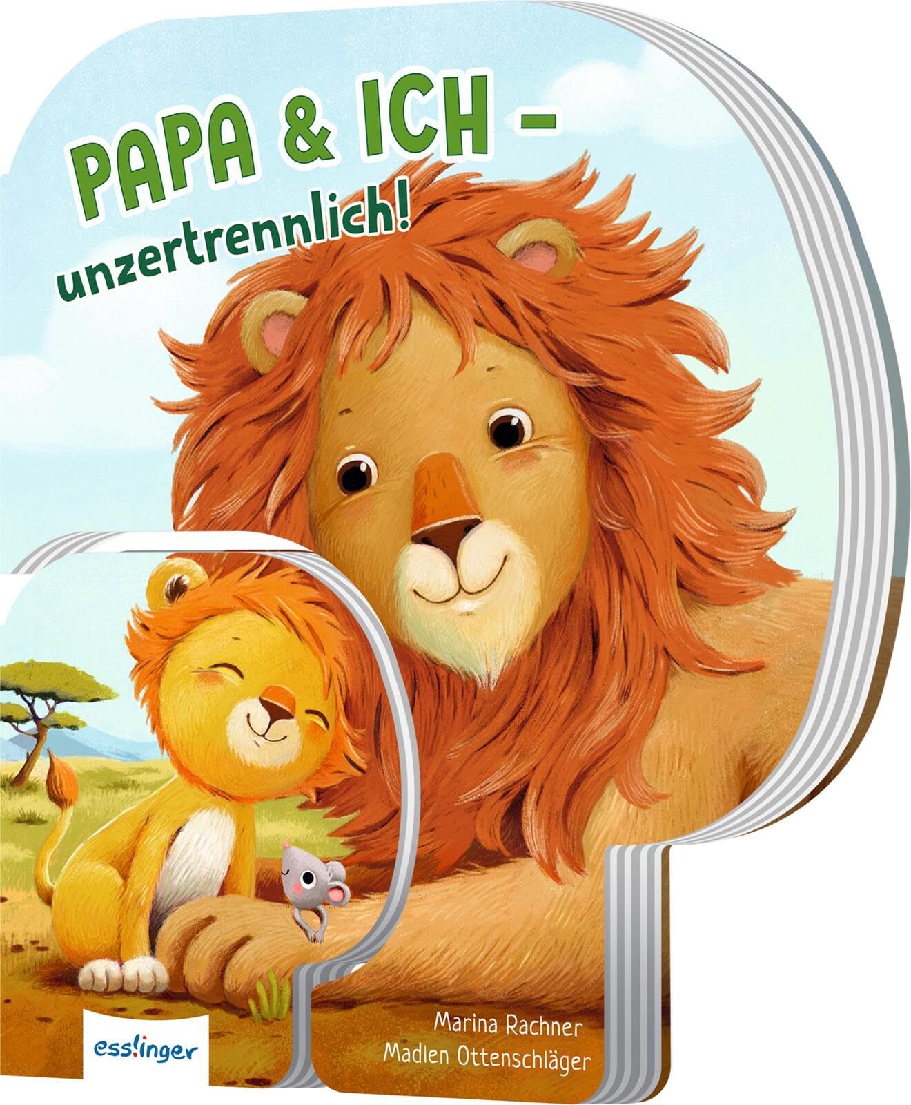 Papa und ich - unzertrennlich! Health, Nutrition & Fitness