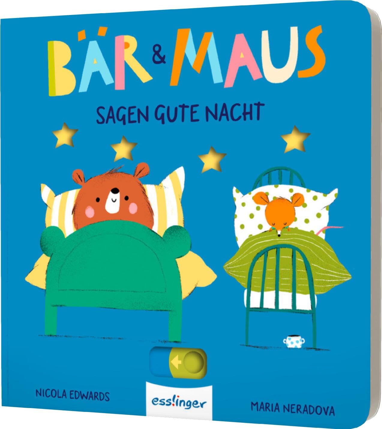 Bär & Maus: Sagen gute Nacht Non-fiction