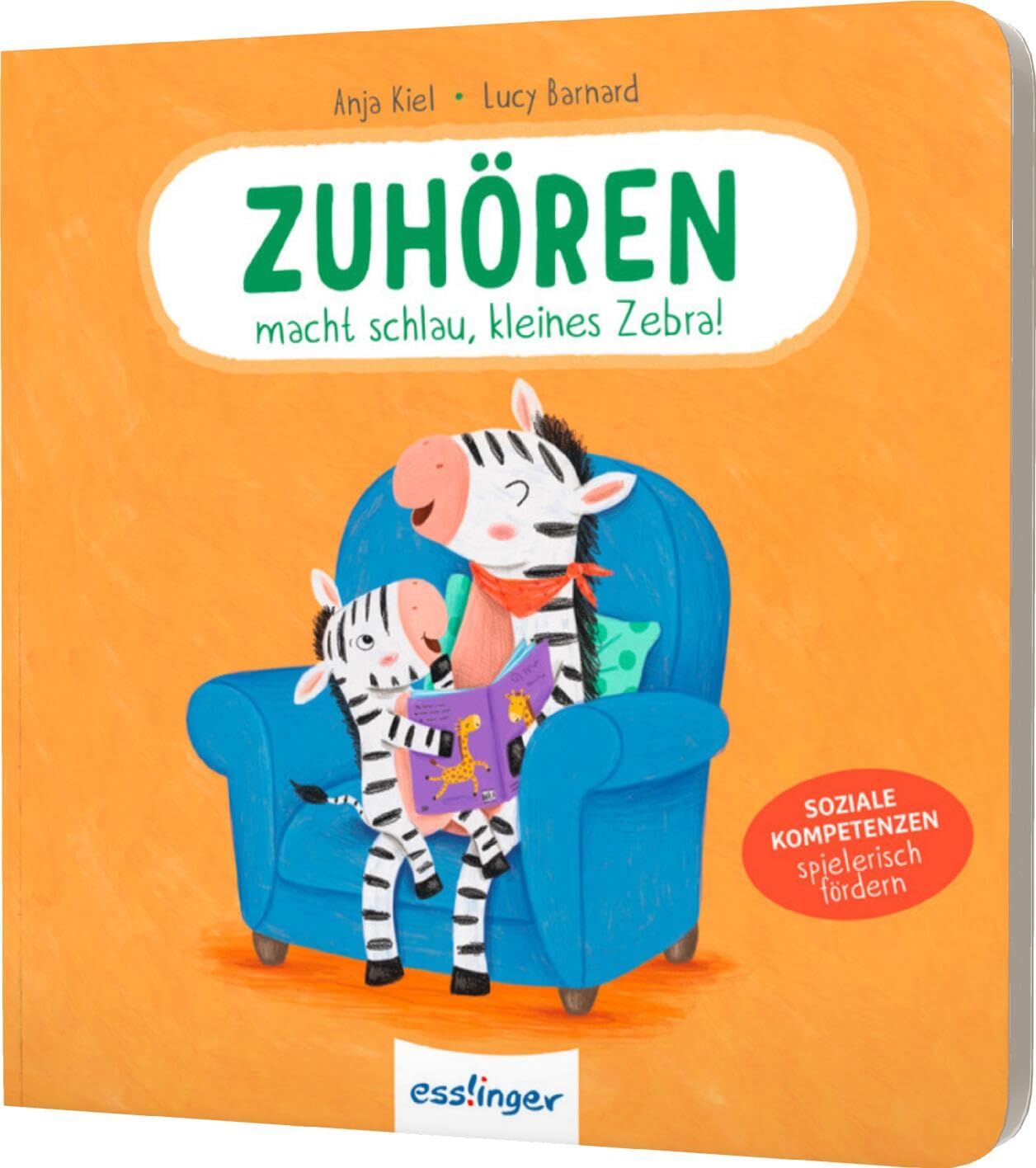 Zuhören macht schlau, kleines Zebra! Politics & History