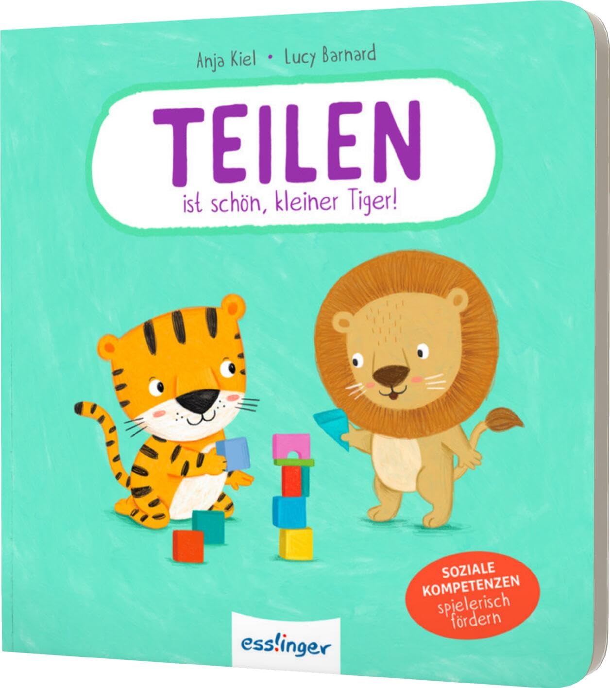 Teilen ist schön, kleiner Tiger! Politics & History