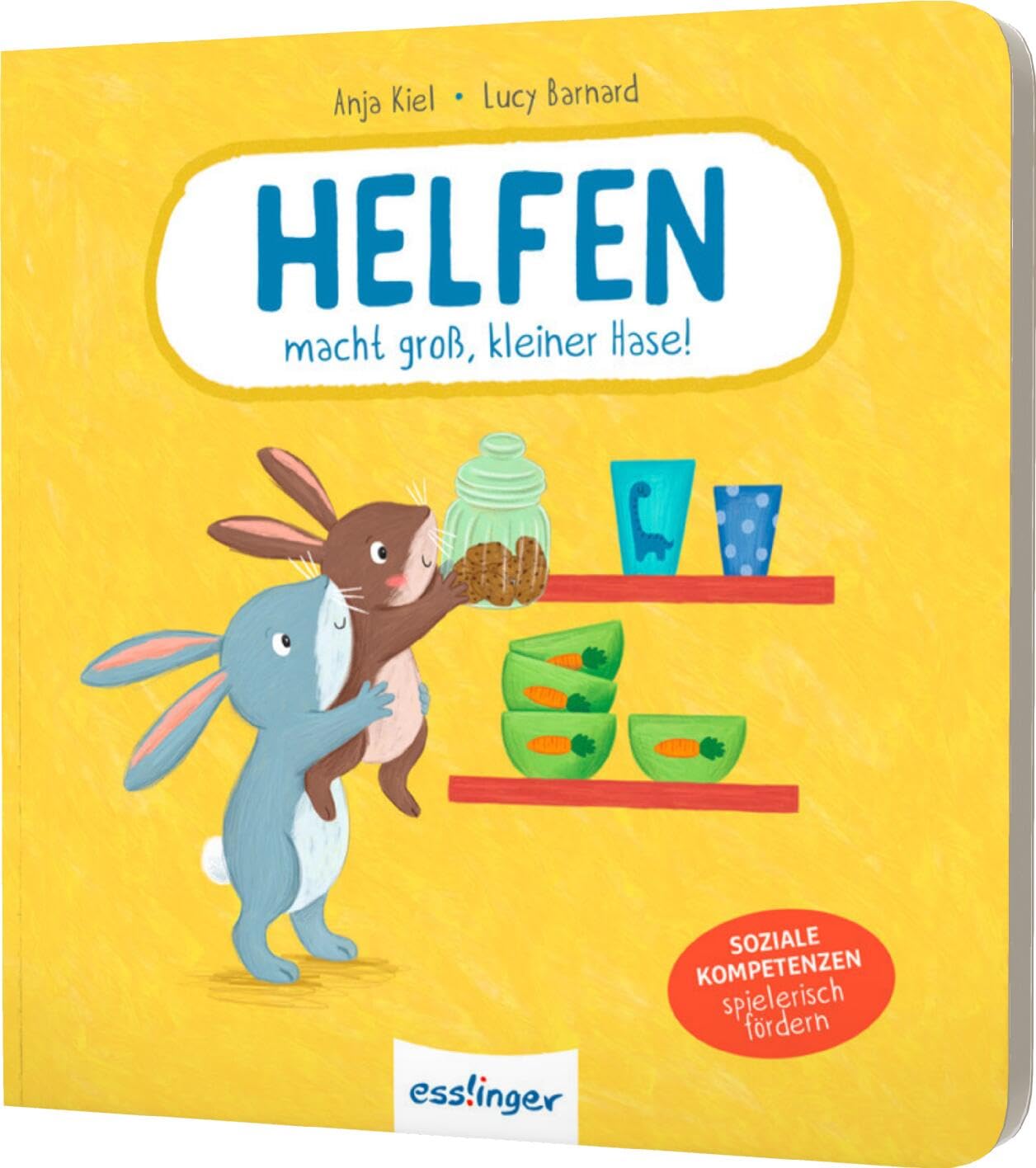 Helfen macht groß, kleiner Hase! Politics & History