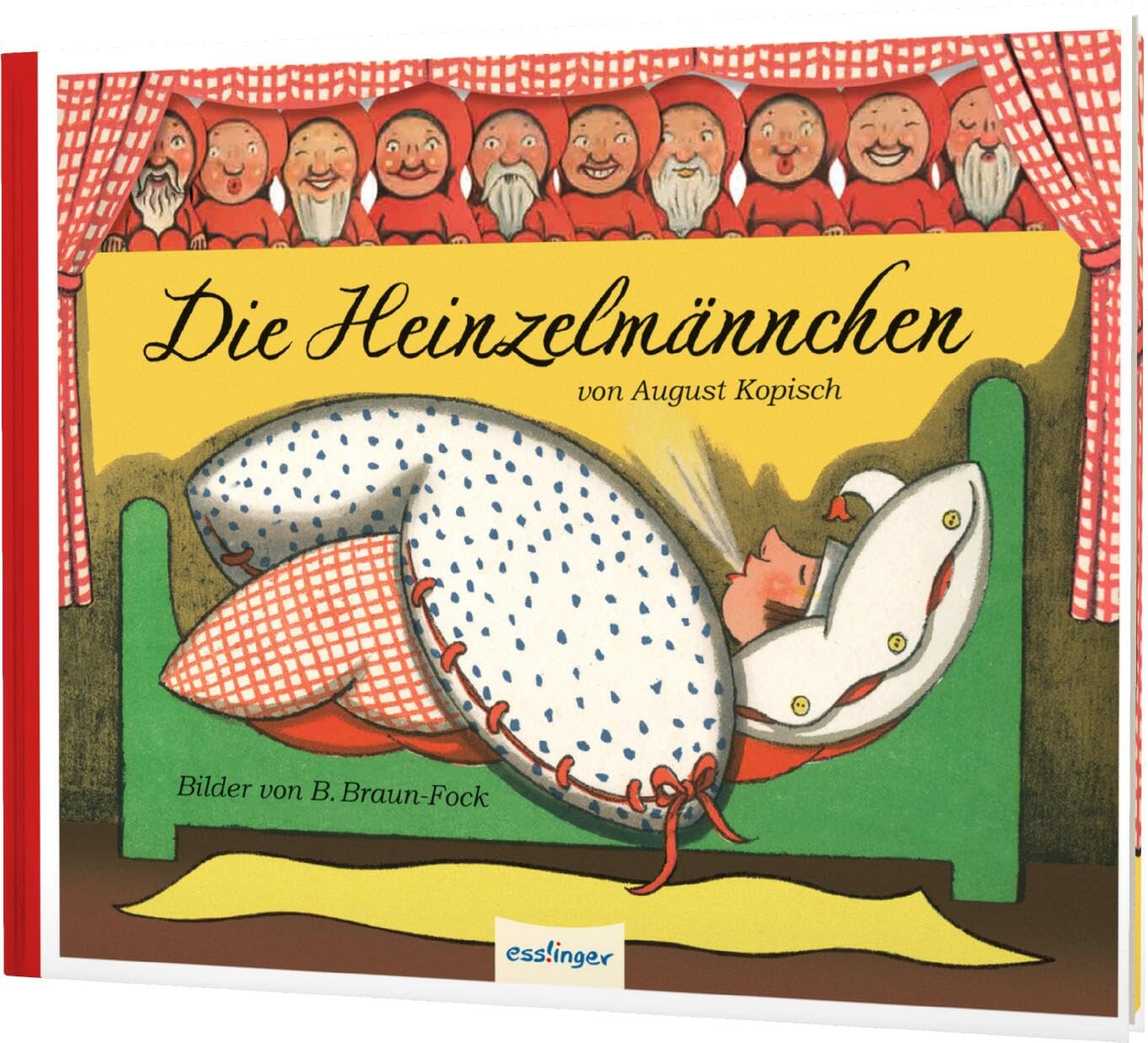 Product Image: Die Heinzelmännchen