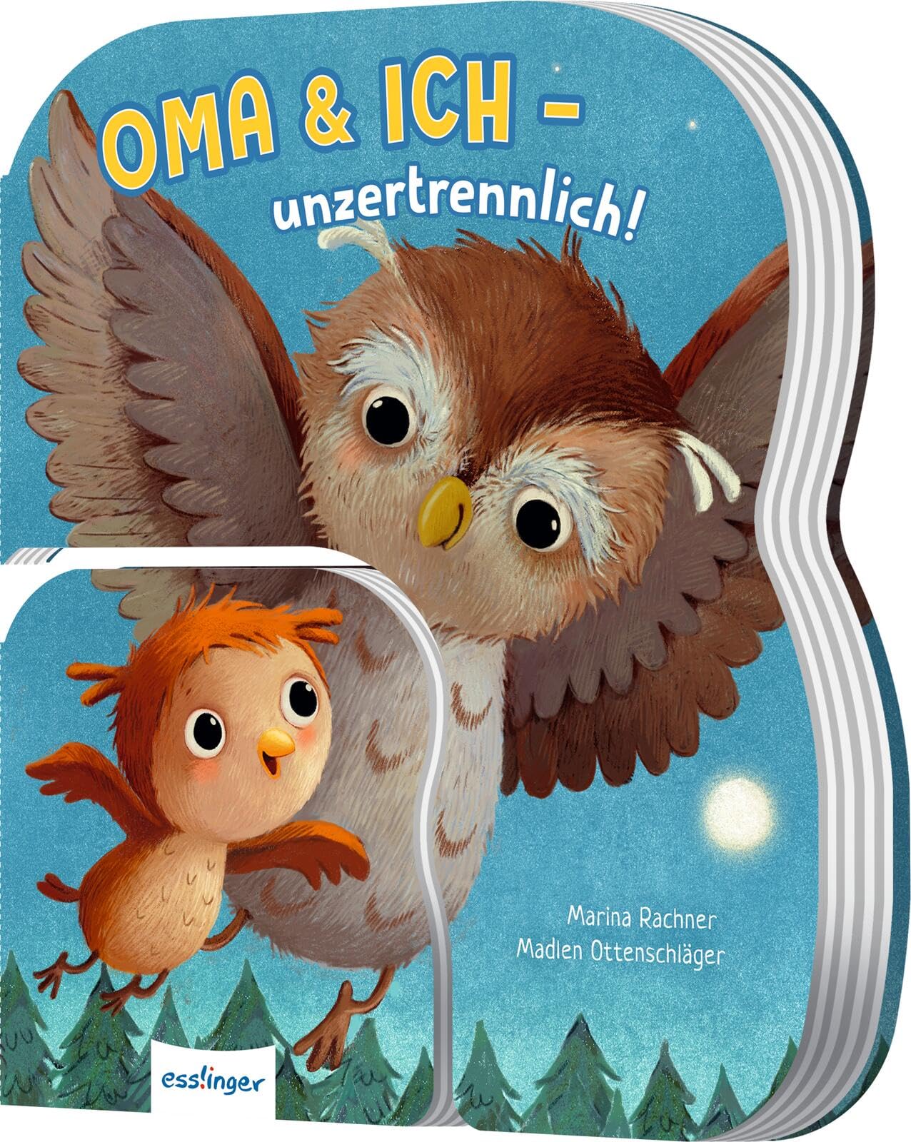 Oma und ich - unzertrennlich! Non-fiction