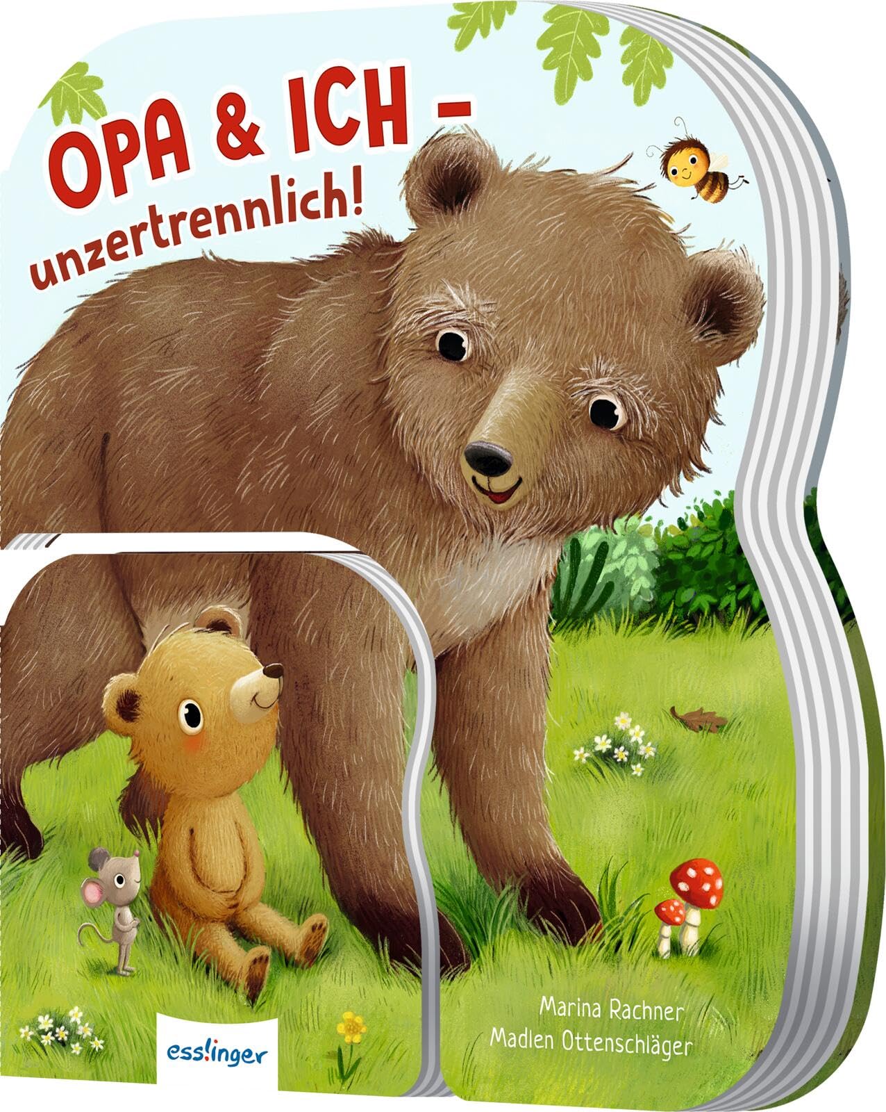 Opa und ich - unzertrennlich! Non-fiction