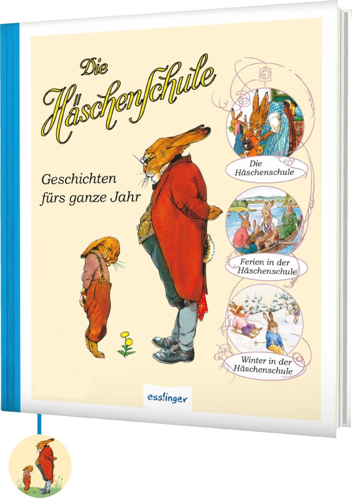 Die Häschenschule: Geschichten fürs ganze Jahr Non-fiction