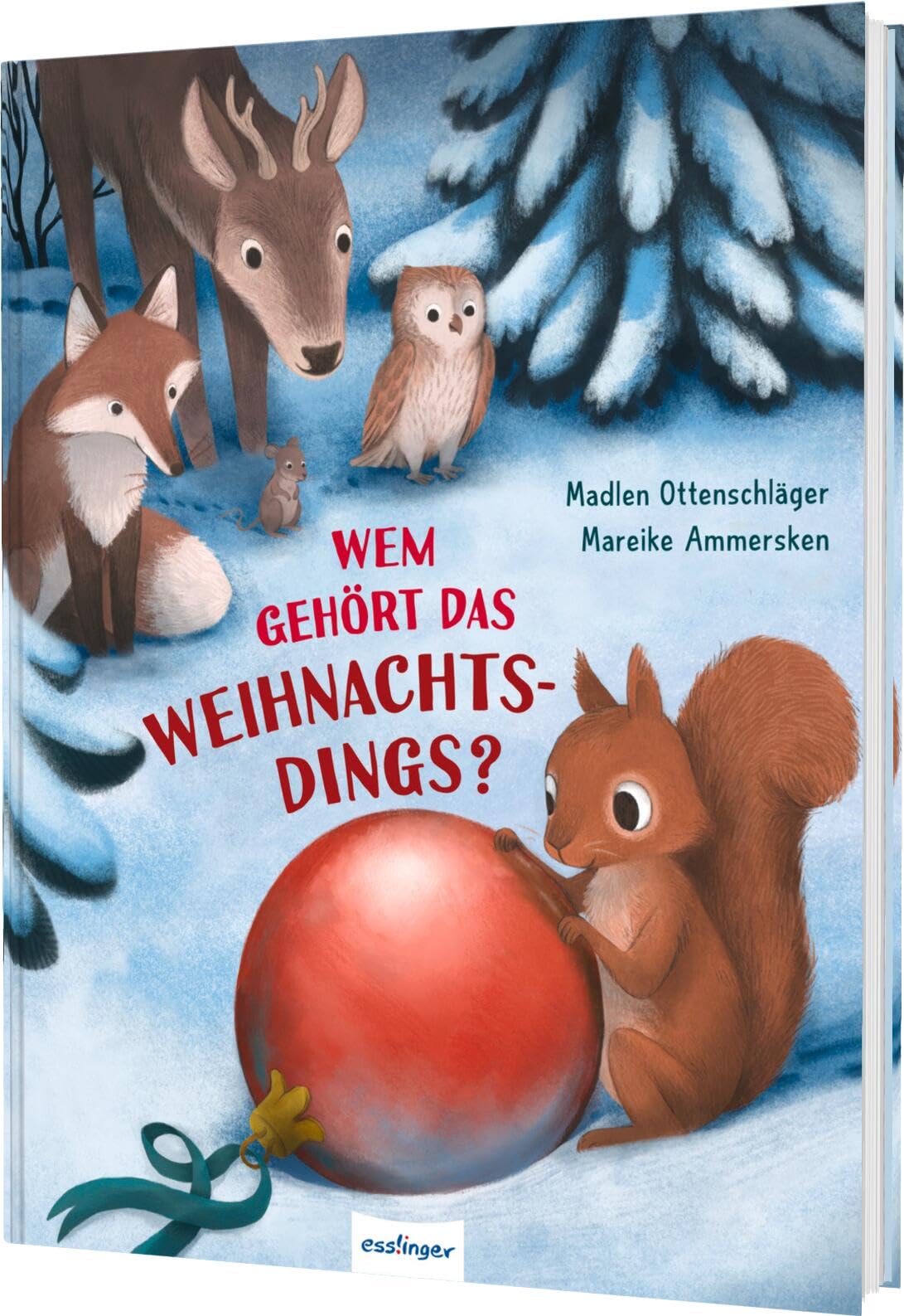 Wem gehört das Weihnachtsdings? Non-fiction