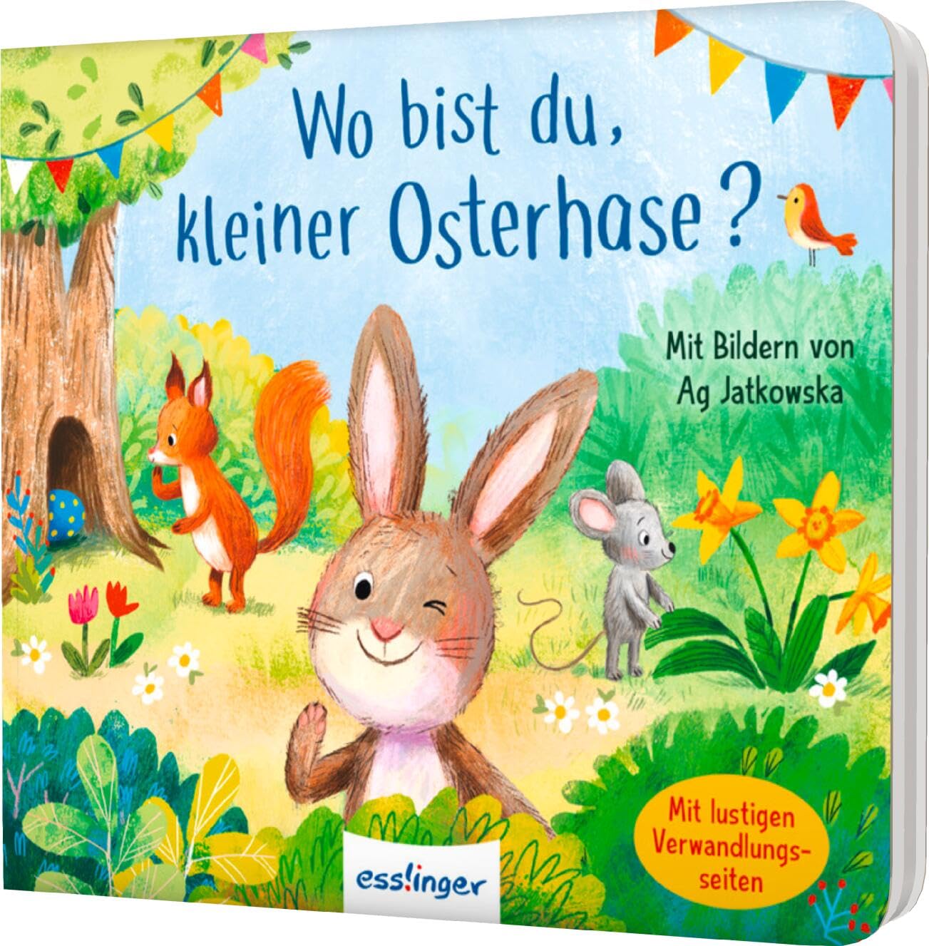 Wo bist du, kleiner Osterhase? Non-fiction