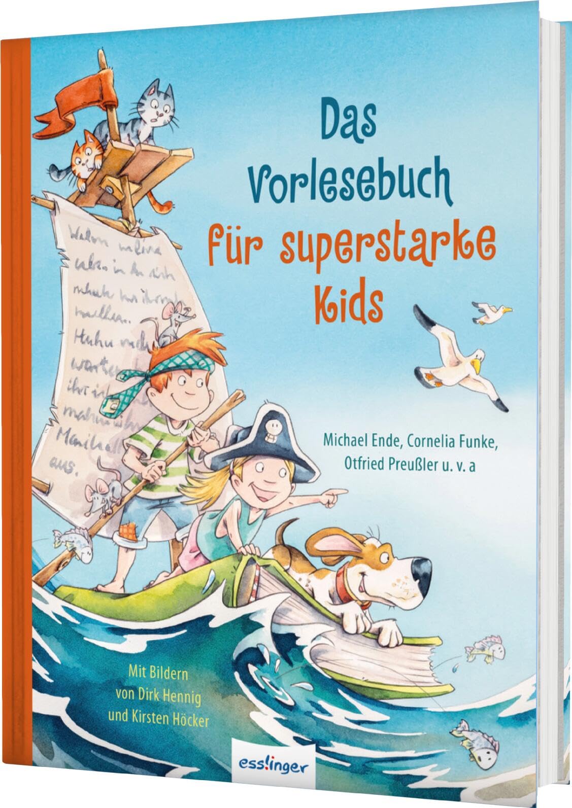 Das Vorlesebuch für superstarke Kids Psychology