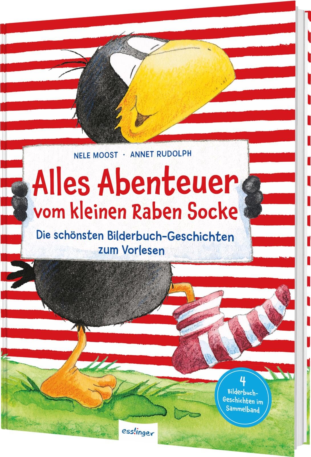 Der kleine Rabe Socke: Alles Abenteuer vom kleinen Raben Socke Non-fiction