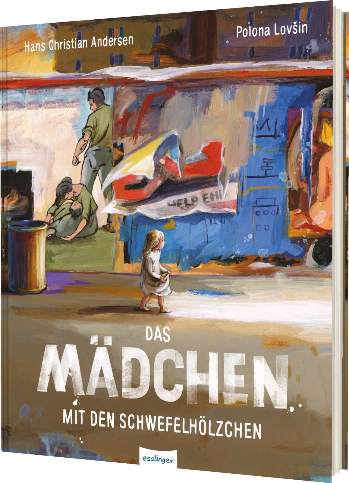 Product Image: Das Mädchen mit den Schwefelhölzchen