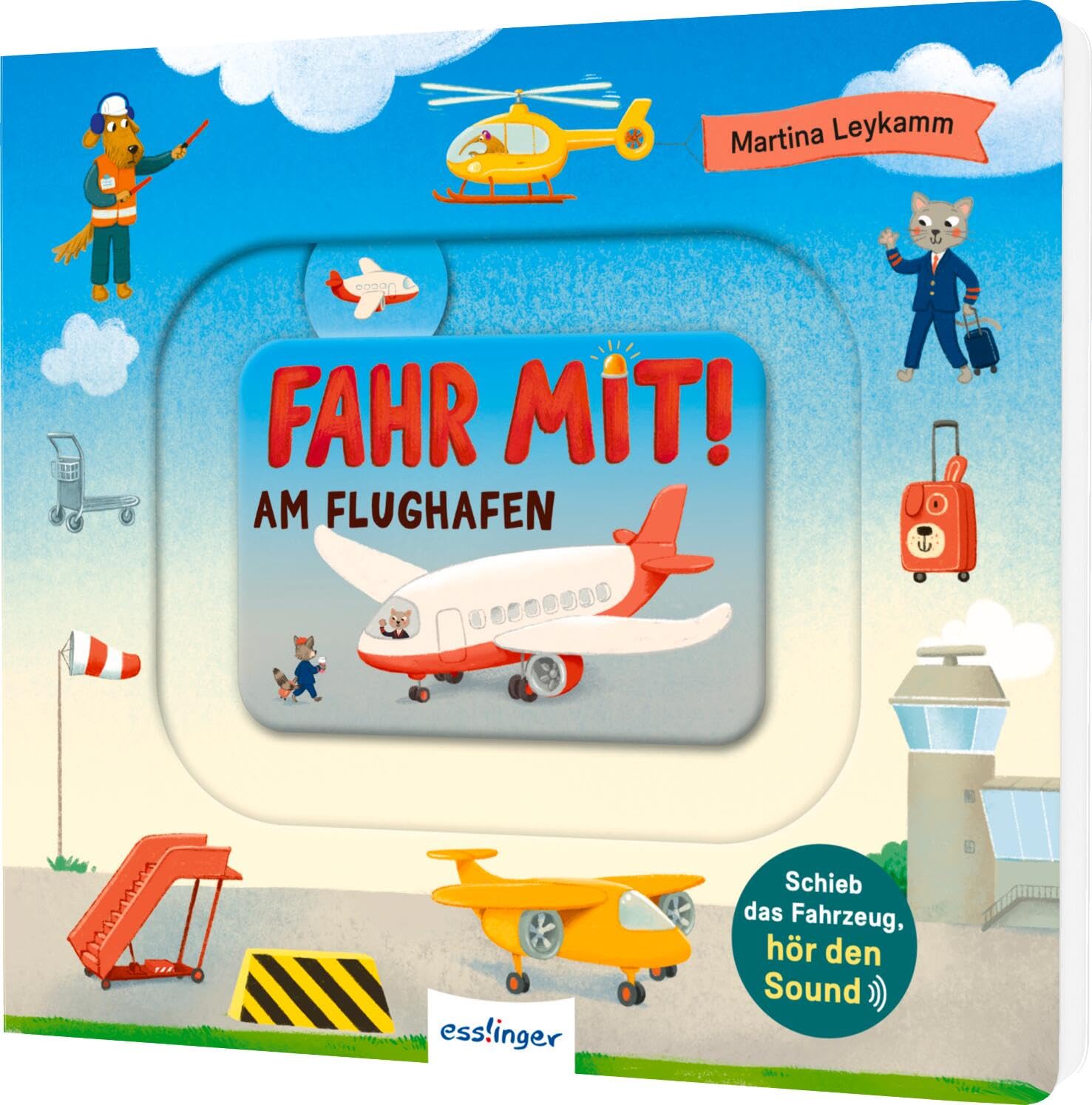 Fahr mit am Flughafen Health, Nutrition & Fitness