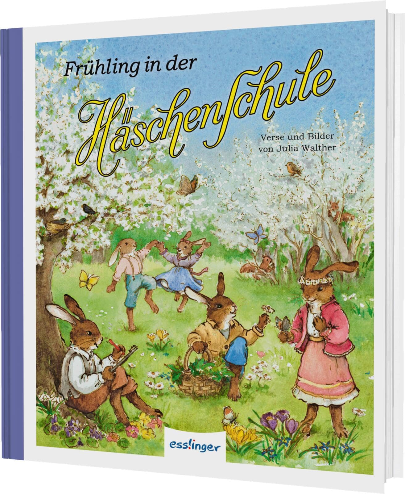 Die Häschenschule 9: Frühling in der Häschenschule Non-fiction