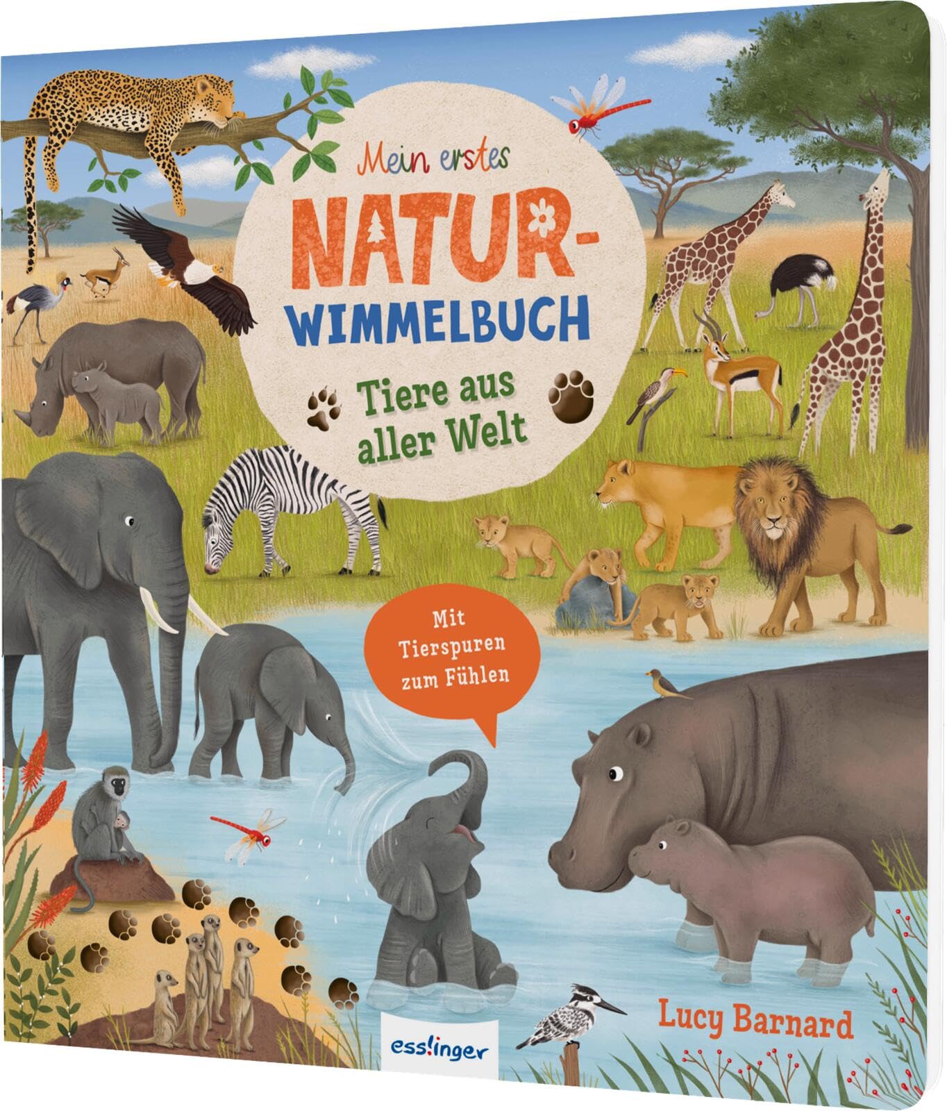 Tiere aus aller Welt Non-fiction