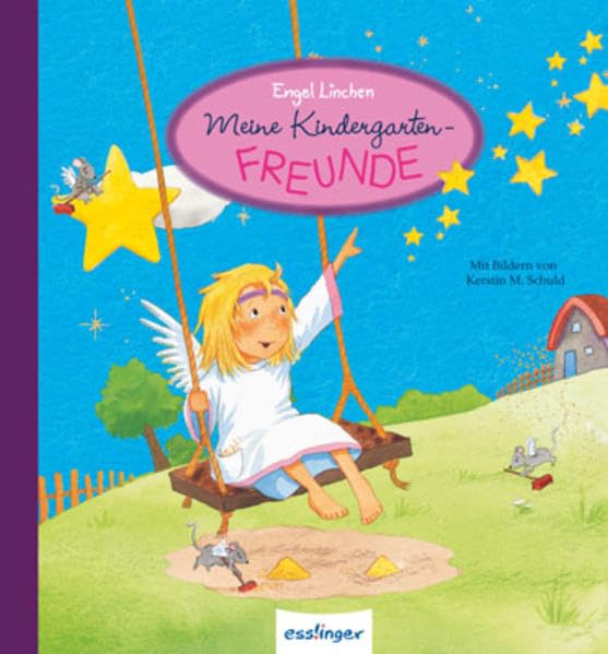 Engel Linchen - Meine Kindergartenfreunde Living & Furnishing