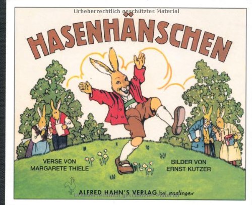 Product Image: Hasenhänschen