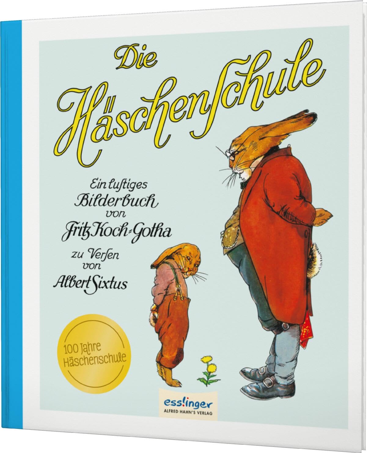 Die Häschenschule 1: Ein lustiges Bilderbuch Non-fiction