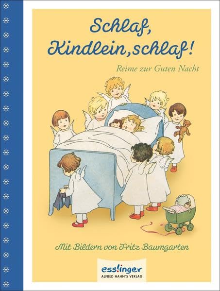 Schlaf, Kindlein, schlaf!: Reime zur Guten Nacht Non-fiction