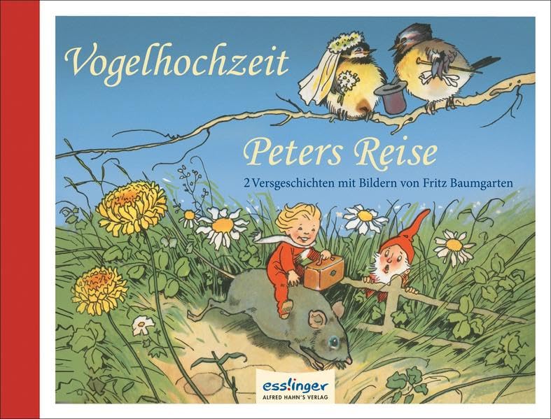 Vogelhochzeit - Peters Reise Non-fiction