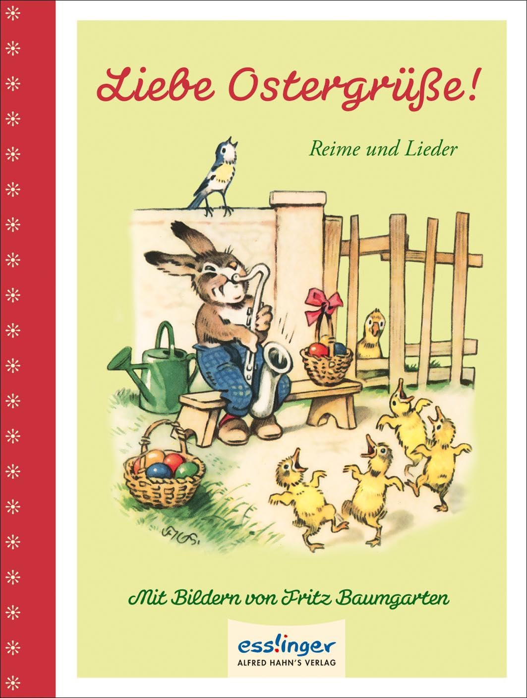 Liebe Ostergrüße! Parents & Children Books