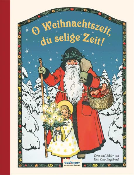 O Weihnachtszeit, du selige Zeit! Children's books