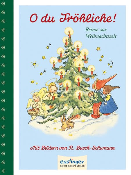 O du Fröhliche!: Reime zur Weihnachtszeit Lifestyle