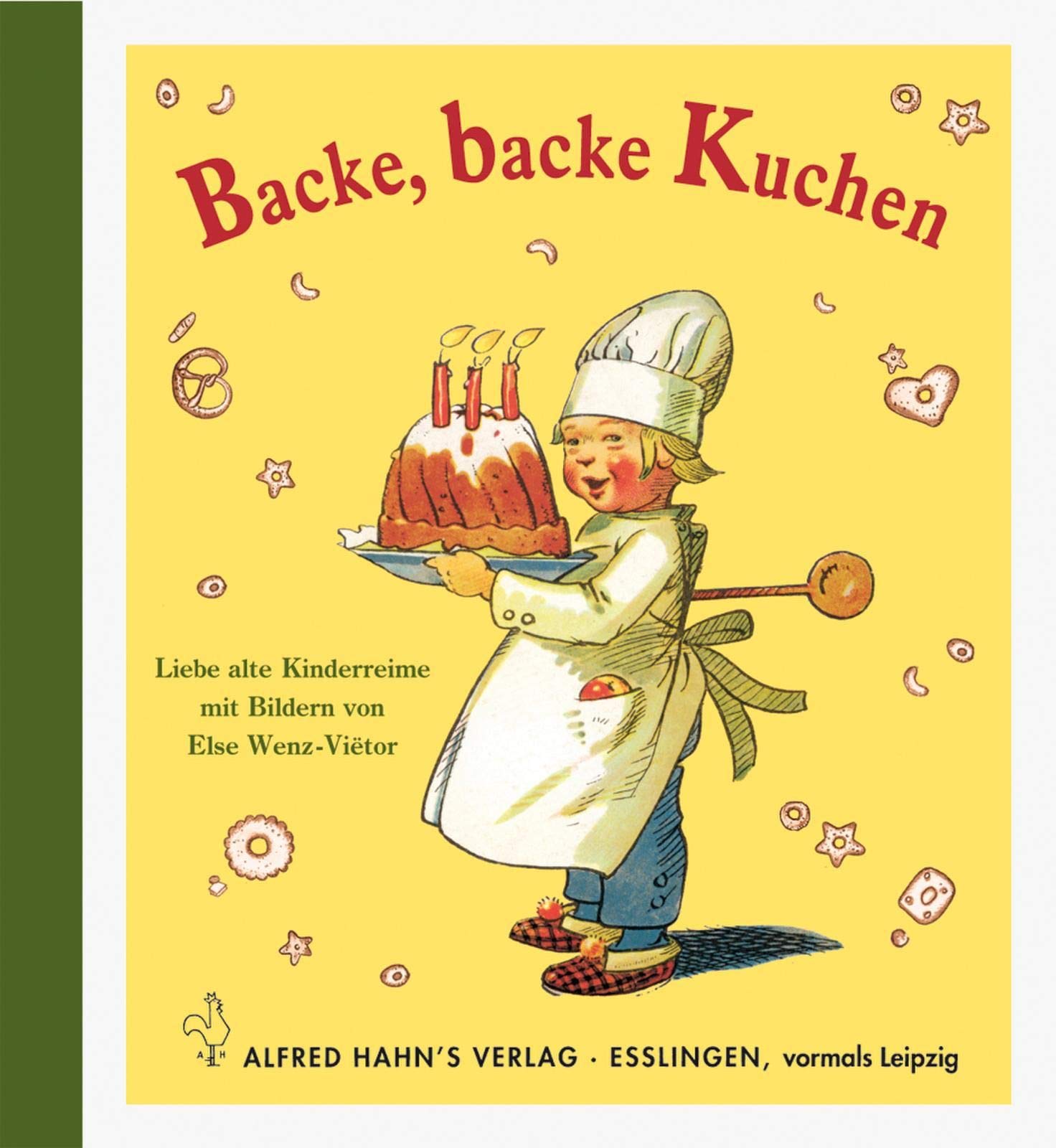 Backe, backe Kuchen Non-fiction