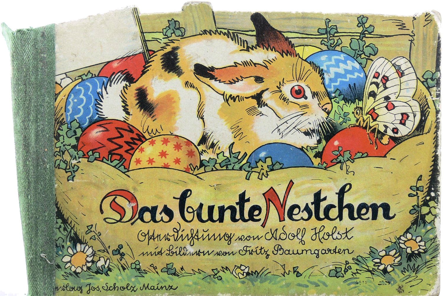 Das bunte Nestchen Novels & Short Stories