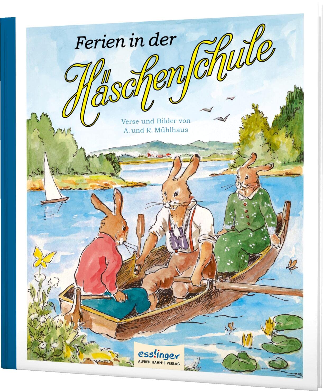 Die Häschenschule: Ferien in der Häschenschule Religion & Esotericism