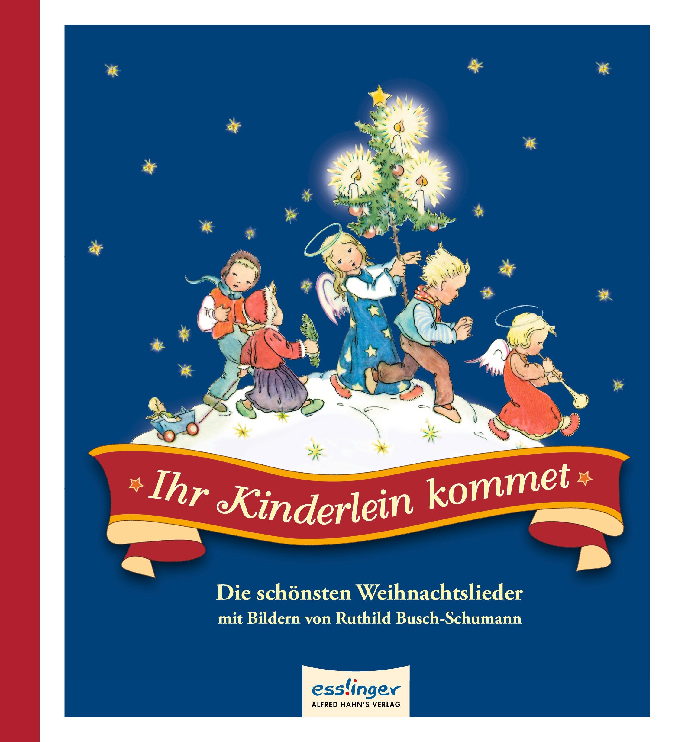 Ihr Kinderlein kommet: Die schönsten Weihnachtslieder Non-fiction