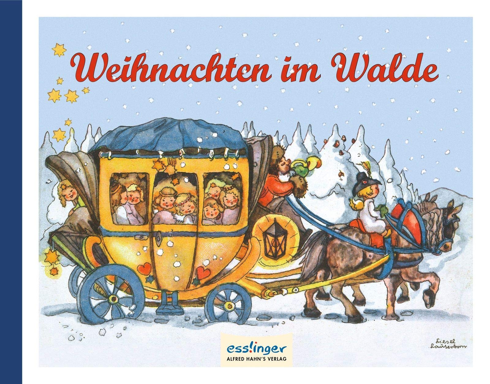 Weihnachten im Walde Novels & Short Stories