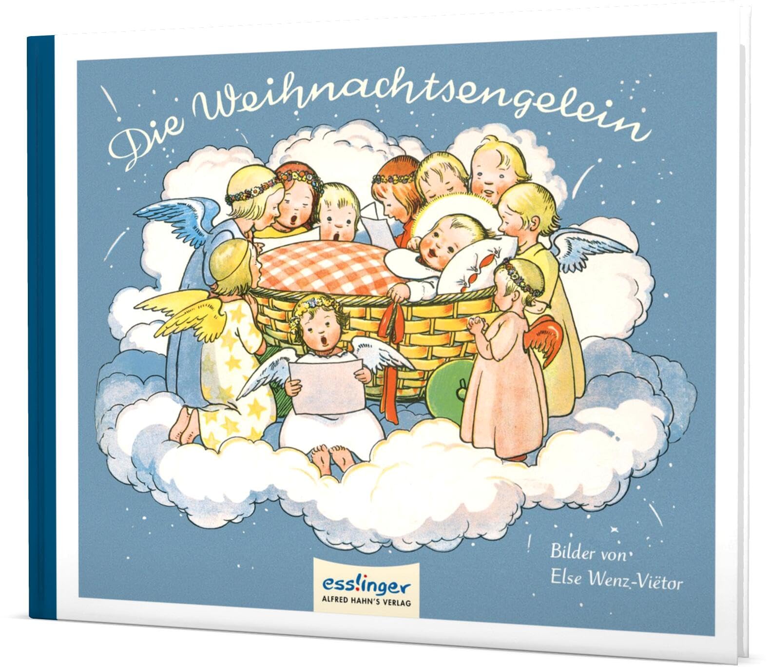 Product Image: Die Weihnachtsengelein - Mini-Ausgabe