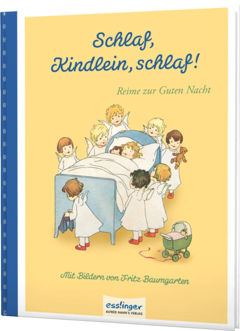 Schlaf, Kindlein, schlaf Non-fiction books for kids
