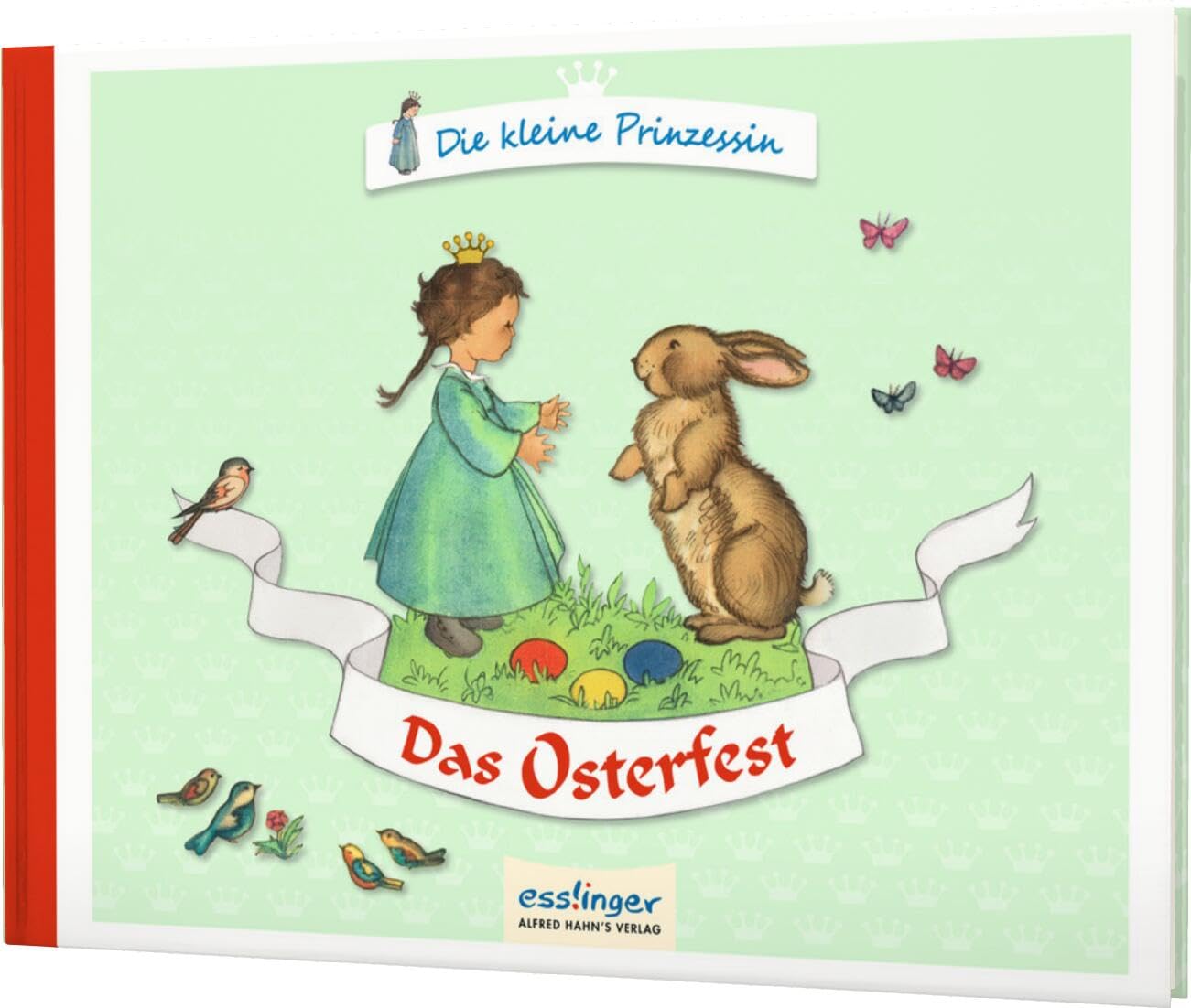 Die kleine Prinzessin - Das Osterfest Non-fiction