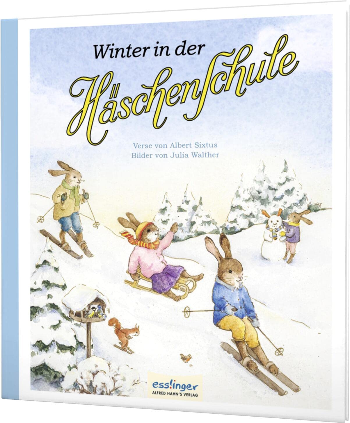Die Häschenschule 5: Winter in der Häschenschule Non-fiction