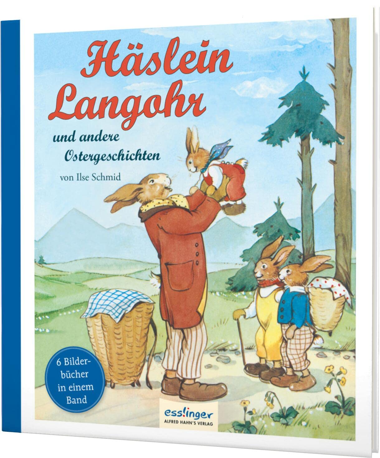 Häslein Langohr und andere Ostergeschichten Non-fiction
