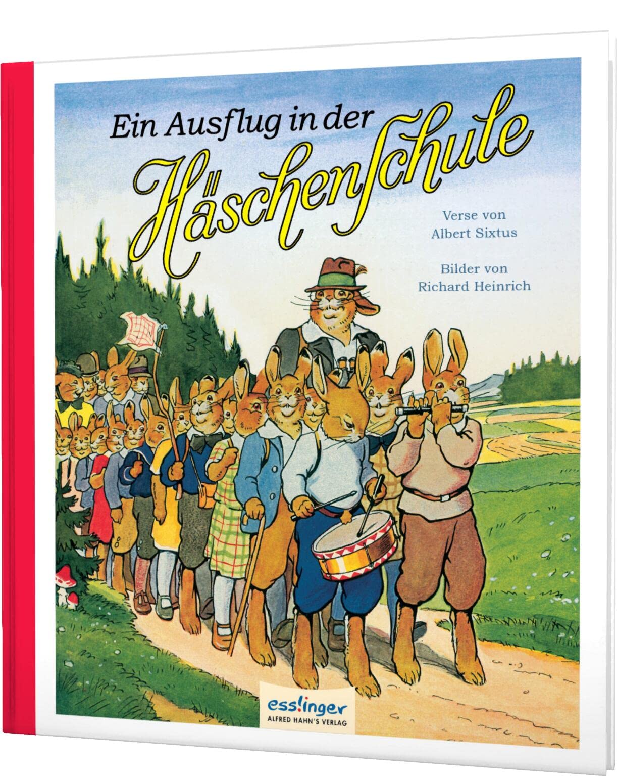 Die Häschenschule: Ein Ausflug in der Häschenschule Non-fiction