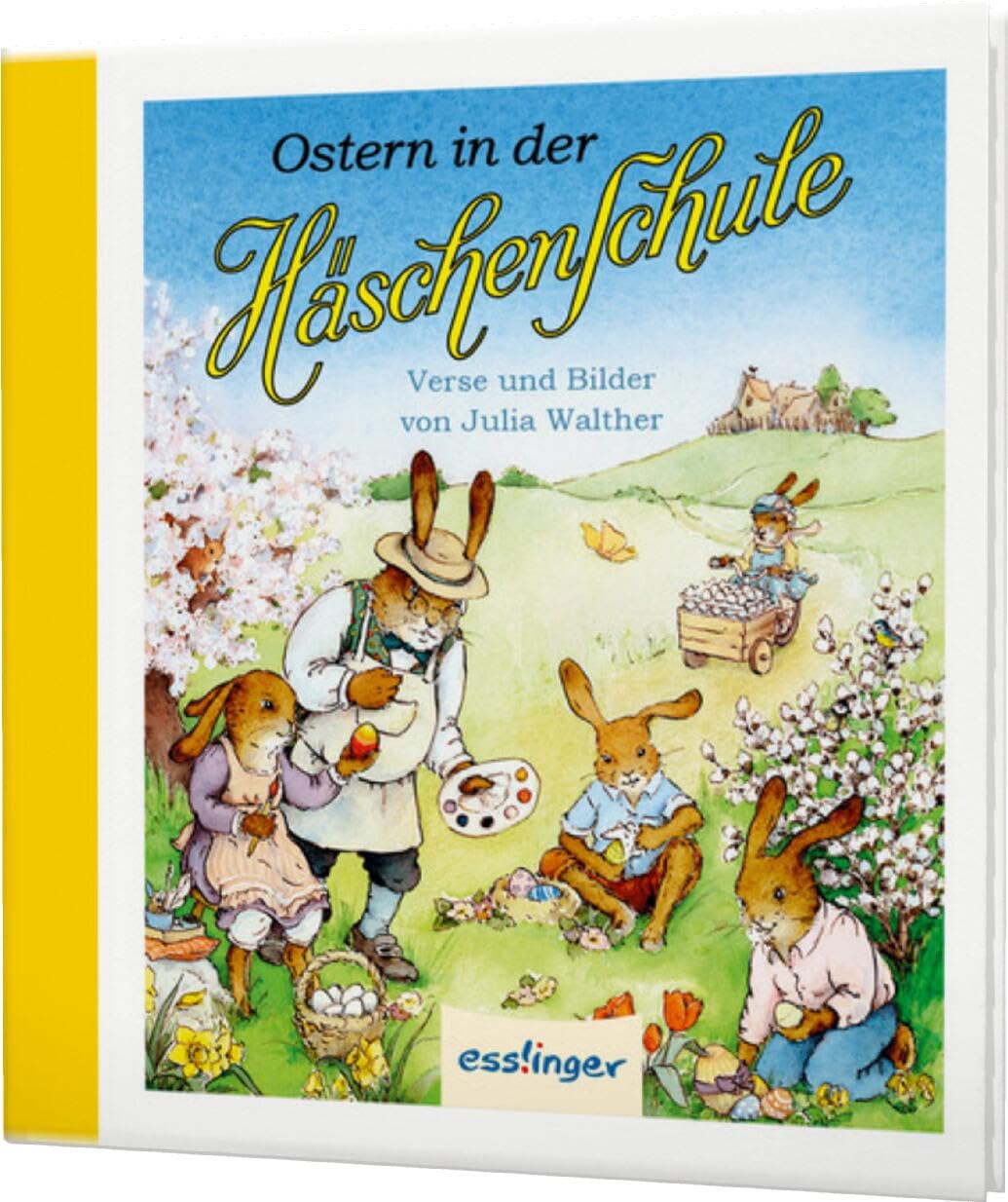 Die Häschenschule: Ostern in der Häschenschule Non-fiction