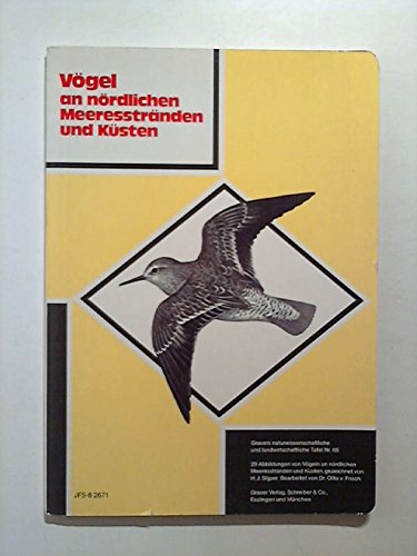 Vögel an nördlichen Meeresstränden: Ausgabe B: Gefalzt Books