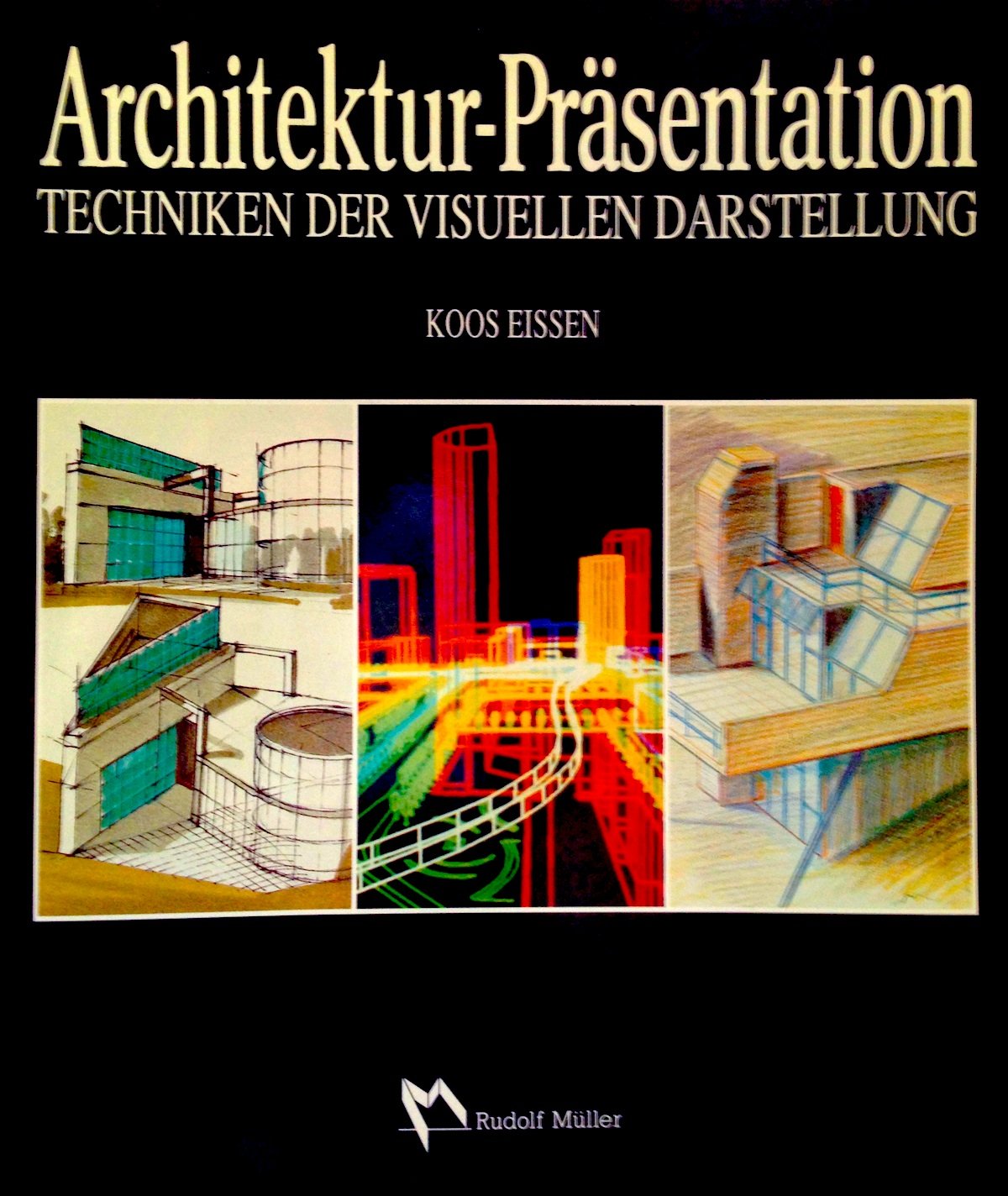 Architektur Präsentation: Techniken der visuellen Darstellung Architecture